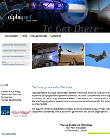 Alphaport, Inc.